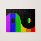 インとLGBT ジグソーパズル (横)