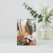 インの名刺 名刺 (スタンド正面)