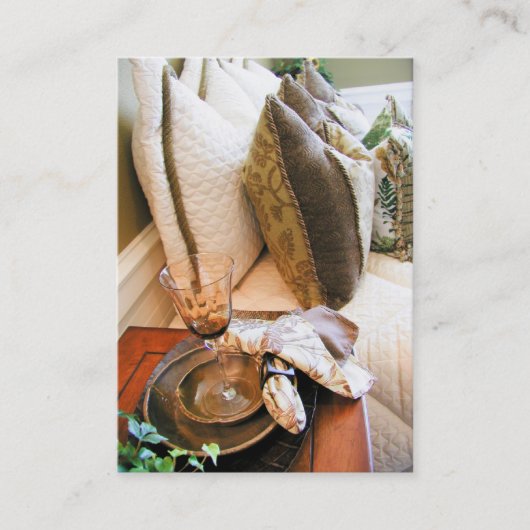 インの名刺 名刺 (正面)