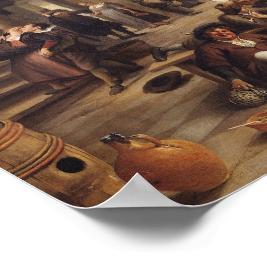 インの饗宴 ポスター (角)