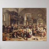 インの饗宴 ポスター (正面)