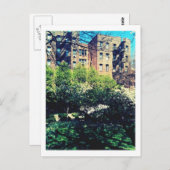 インウッド春 ポストカード (正面/裏面)