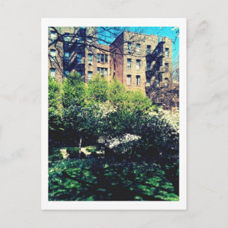 インウッド春 ポストカード