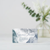 インエレガントク 名刺 (スタンド正面)