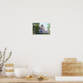 インオンザグリーンミドルベリーバーモント ポスター (キッチン)