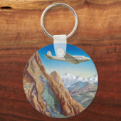 インカのペルー キーホルダー (正面)