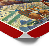 インカのペルー ポスター (角)