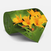 インカのユリ ネクタイ (ロール)