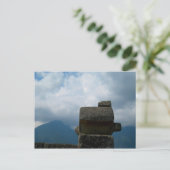 インカの建築石 ポストカード (スタンド正面)