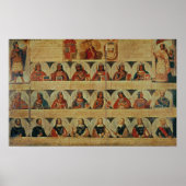 インカの支配者とその系図学 スペインの ポスター (正面)