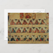 インカの支配者とその系図学 スペインの ポストカード (正面/裏面)