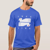 インカの鳥 - WT Tシャツ (正面)