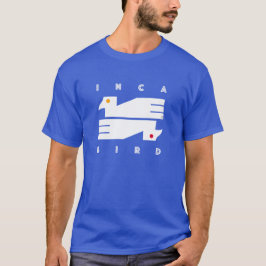 インカの鳥 - WT Tシャツ