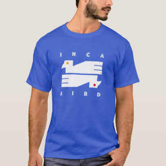 インカの鳥 - WT Tシャツ
