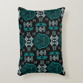 インカアステカホームデコル アクセントクッション (正面(垂直))