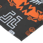 インカアステカホームデコル テーブルクロス (アングル)