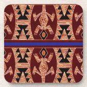 インカゲッコス コースター (正面)