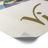 インカスヴィンテージ旅行ポスターのペルー ポスター (角)