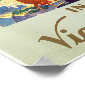 インカスヴィンテージ旅行ポスターアートのペルー ポスター (角)