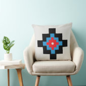 インカトリプルチャカナデザイン クッション (椅子)
