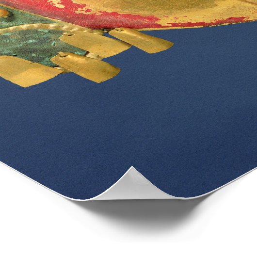 インカマスク ポスター (角)