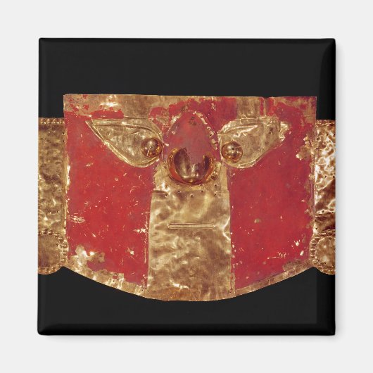 インカマスク マグネット (正面)