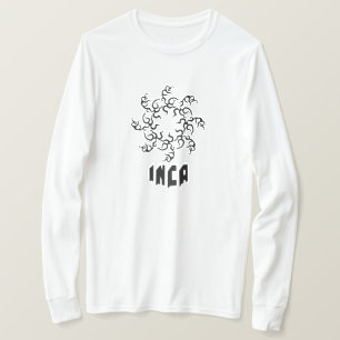 インカ人日曜日 Tシャツ