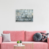 インカ壁 キャンバスプリント (インサイチュ (リビング))