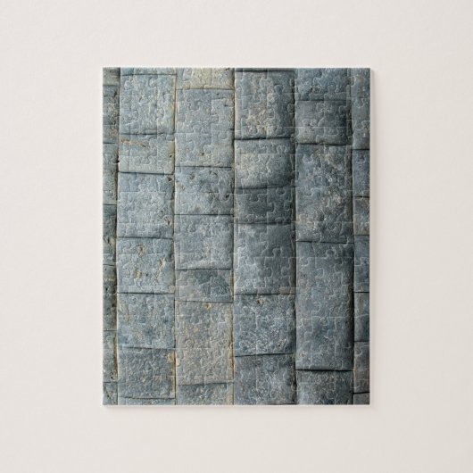 インカ壁 ジグソーパズル (縦)