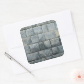 インカ壁 スクエアシール (封筒)