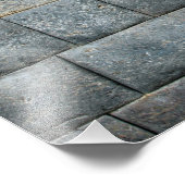 インカ壁 フォトプリント            (角)