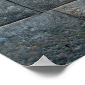 インカ壁 ポスター (角)