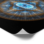 インカ炎ポスター ポスター (角)