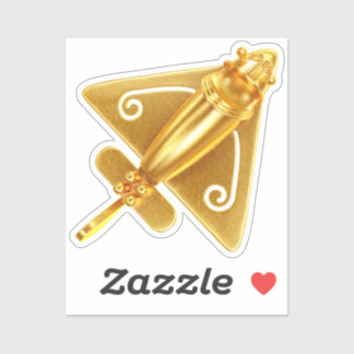 インカ航空機 シール