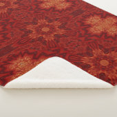 インカ金ゴールド38 シェルパブランケット (3/4)