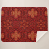 インカ金ゴールド38 シェルパブランケット (正面(横))