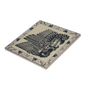 インカ・イーグルと新しい生活 タイル (側面)