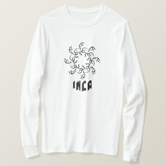 インカ・サン Tシャツ