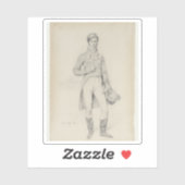 インガレスポートレート – グランサム卿 シール (シート)