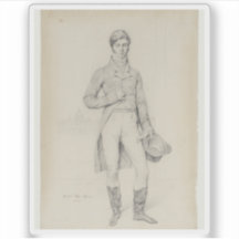 インガレスポートレート – グランサム卿