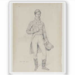 インガレスポートレート – グランサム卿 シール