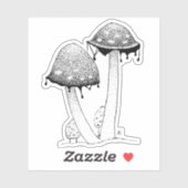 インキキャップ シール (シート)