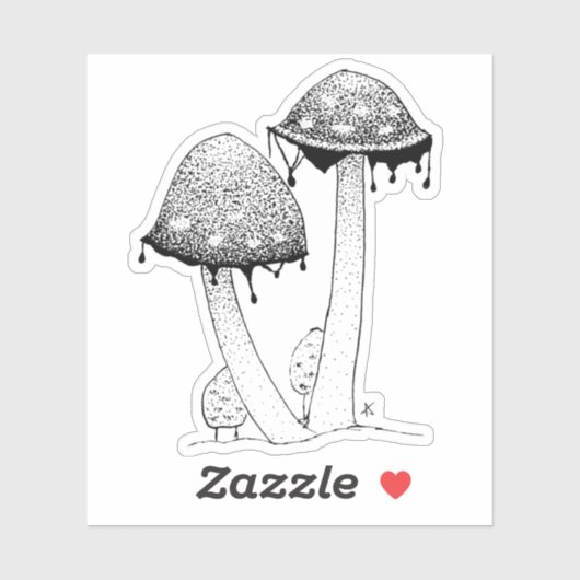 インキキャップ シール (シート)