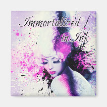 インキマグネット不死化