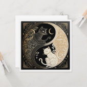 インキャッツ カード (正面/裏面インサイチュ)