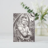 インキュバス ポストカード (スタンド正面)