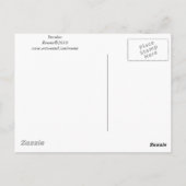 インキュバス ポストカード (裏面)