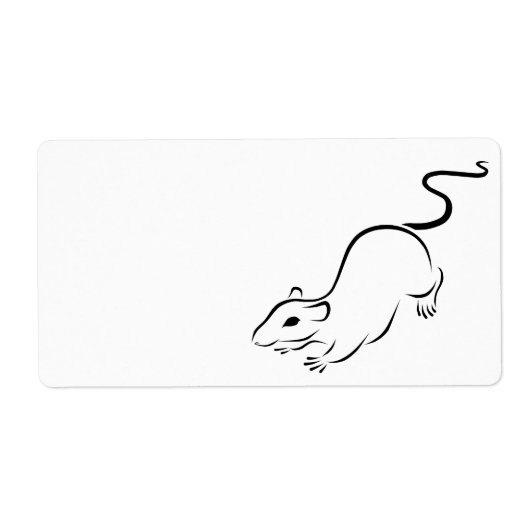 インキラット ラベル (正面)