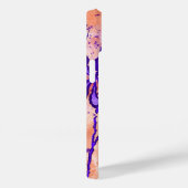 インキリリートロピカルスカイiPhone 14ケース Case-Mate iPhoneケース (裏面 / 右)