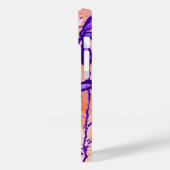 インキリリートロピカルスカイiPhone 14ケース Case-Mate iPhoneケース (裏面 / 左)